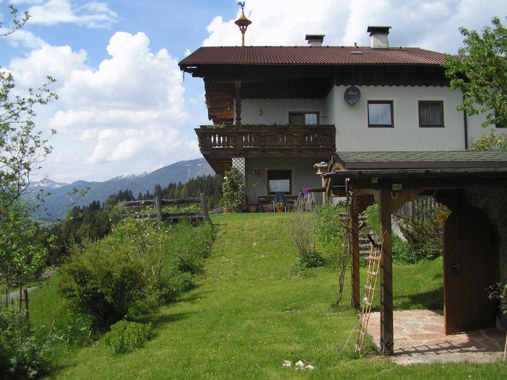 Appartement Haus Oberhaslach à Abtenau Extérieur photo